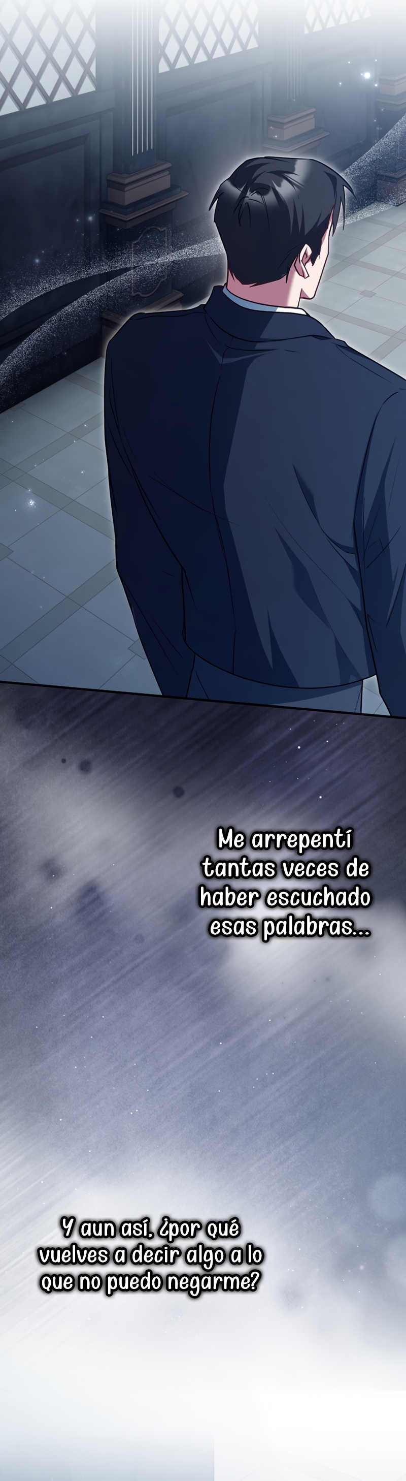 Ya basta de arrepentimientos, solo te pido que me mates Capítulo 55 - Página 19