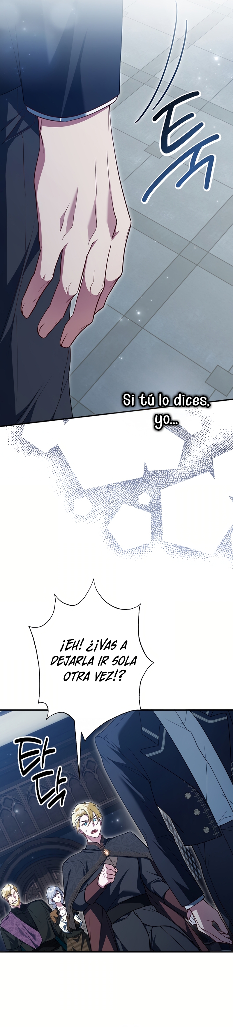 Ya basta de arrepentimientos, solo te pido que me mates Capítulo 55 - Página 20