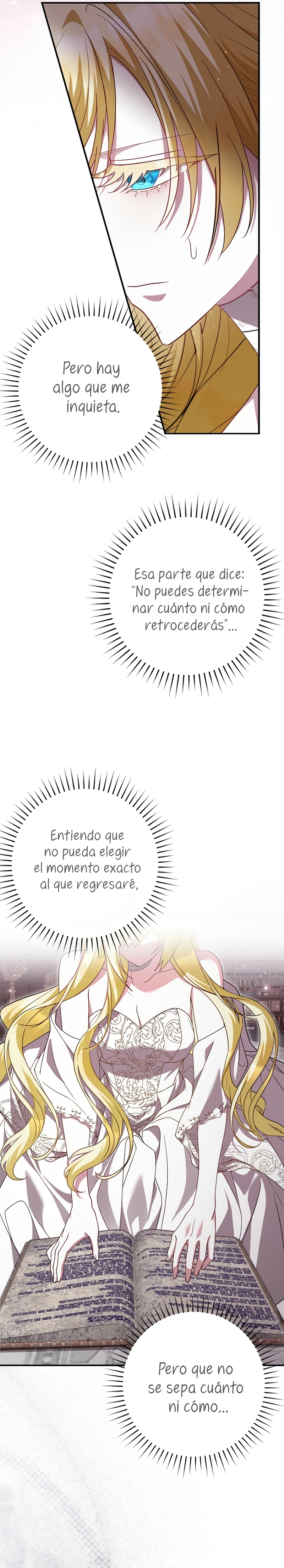 Ya basta de arrepentimientos, solo te pido que me mates Capítulo 55 - Página 24