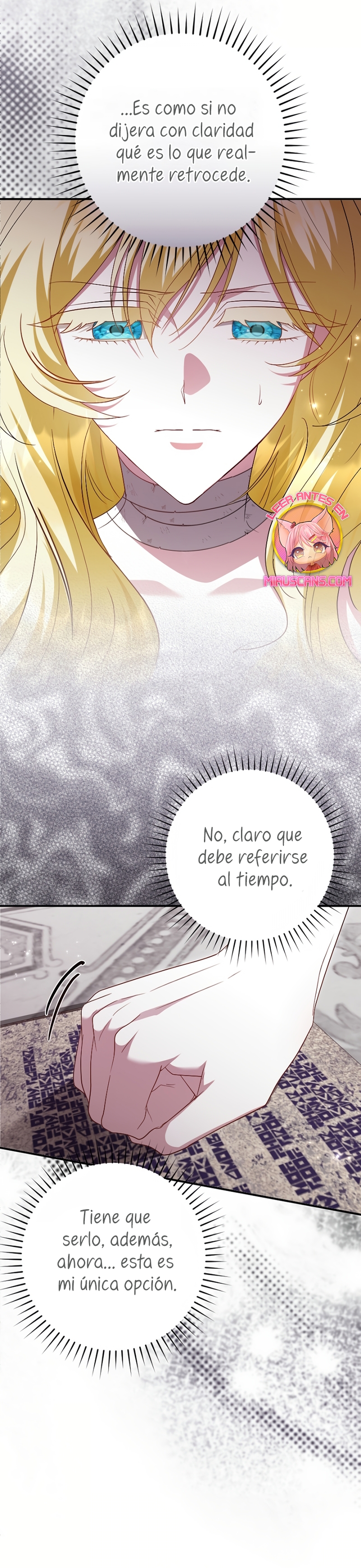 Ya basta de arrepentimientos, solo te pido que me mates Capítulo 55 - Página 25