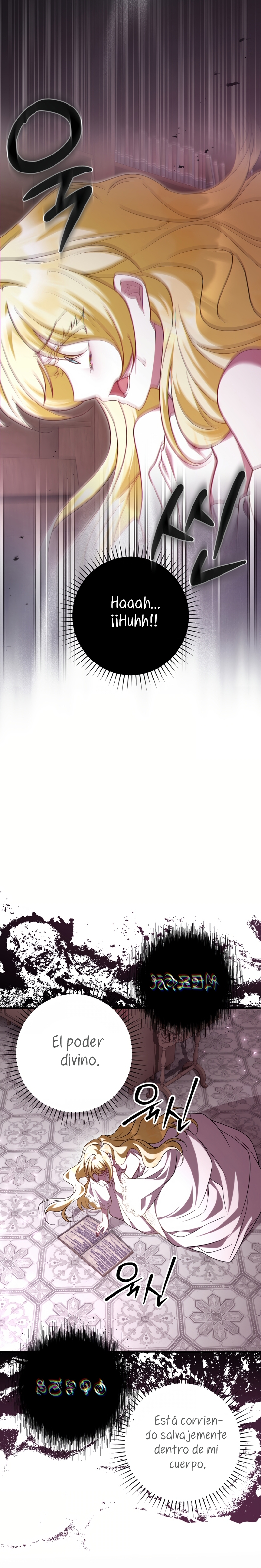 Ya basta de arrepentimientos, solo te pido que me mates Capítulo 55 - Página 27