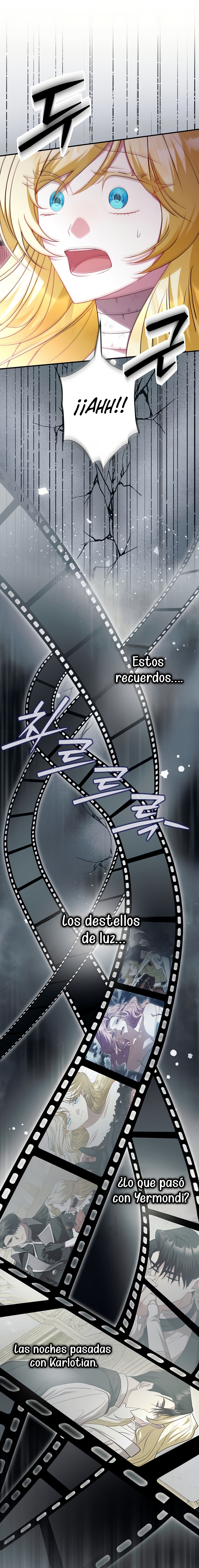 Ya basta de arrepentimientos, solo te pido que me mates Capítulo 55 - Página 29