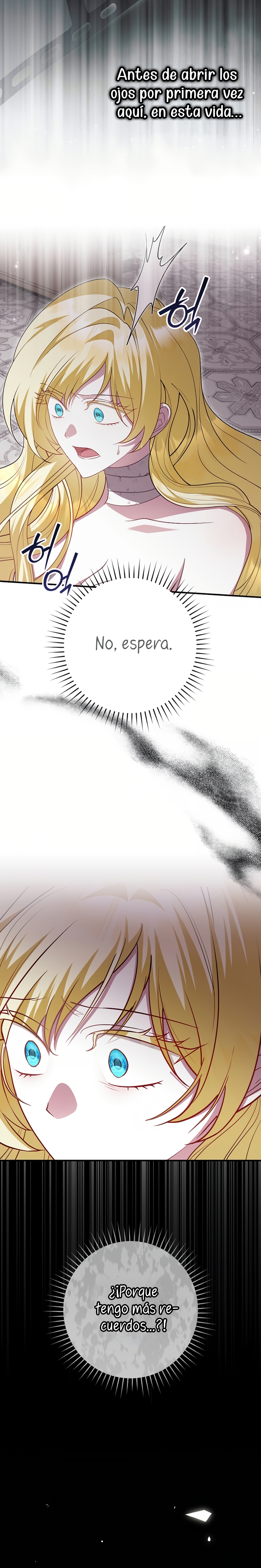 Ya basta de arrepentimientos, solo te pido que me mates Capítulo 55 - Página 30