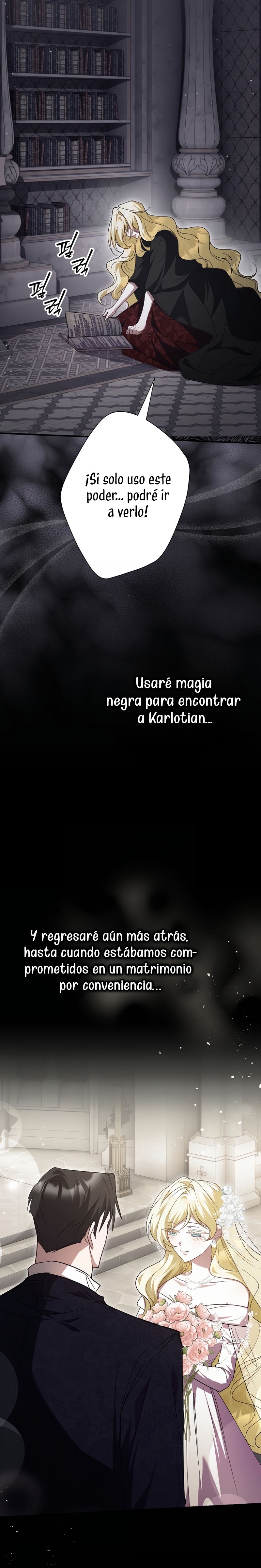 Ya basta de arrepentimientos, solo te pido que me mates Capítulo 55 - Página 33