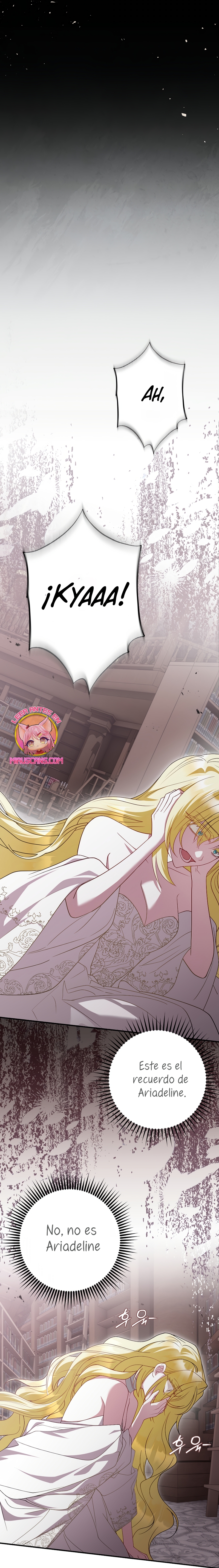 Ya basta de arrepentimientos, solo te pido que me mates Capítulo 55 - Página 34