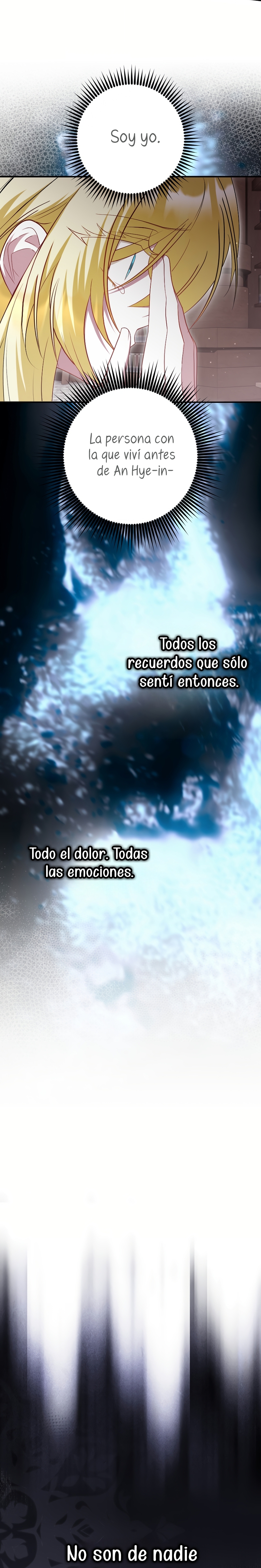 Ya basta de arrepentimientos, solo te pido que me mates Capítulo 55 - Página 35