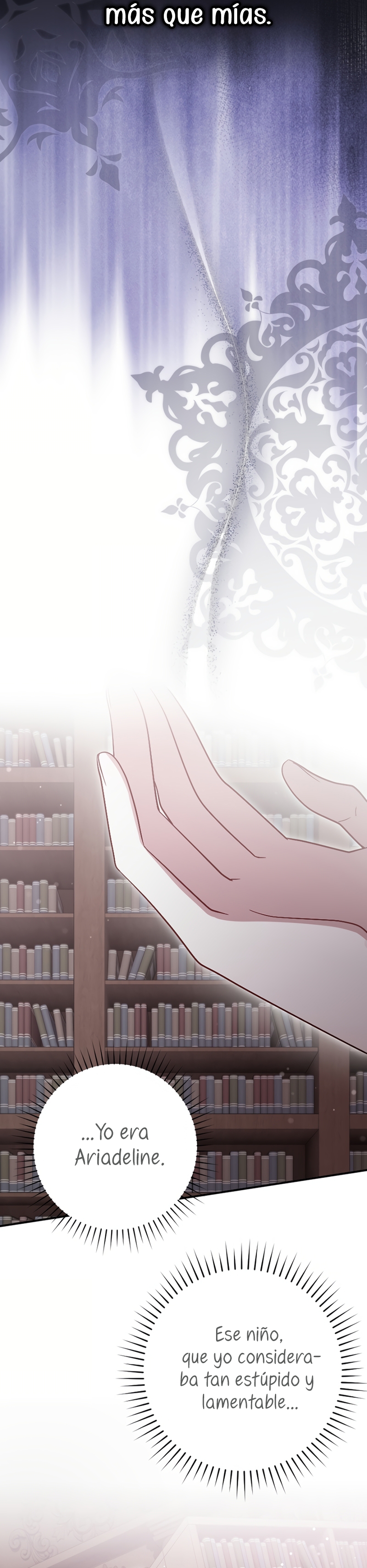 Ya basta de arrepentimientos, solo te pido que me mates Capítulo 55 - Página 36