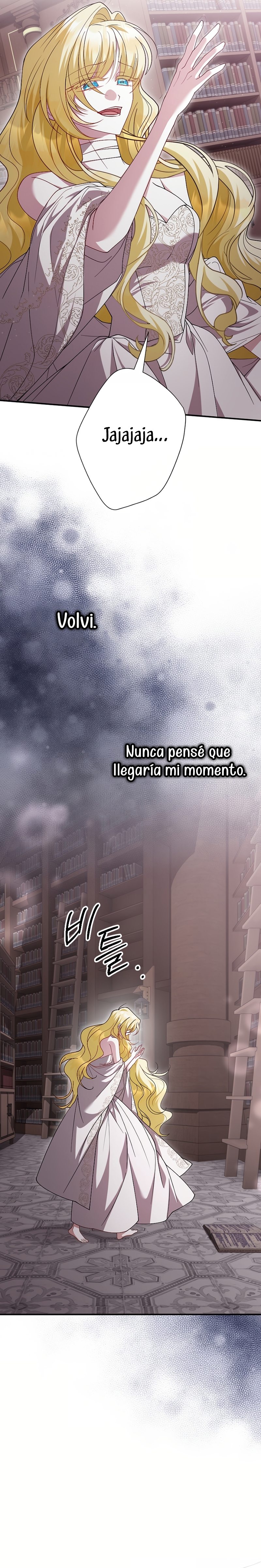 Ya basta de arrepentimientos, solo te pido que me mates Capítulo 55 - Página 37