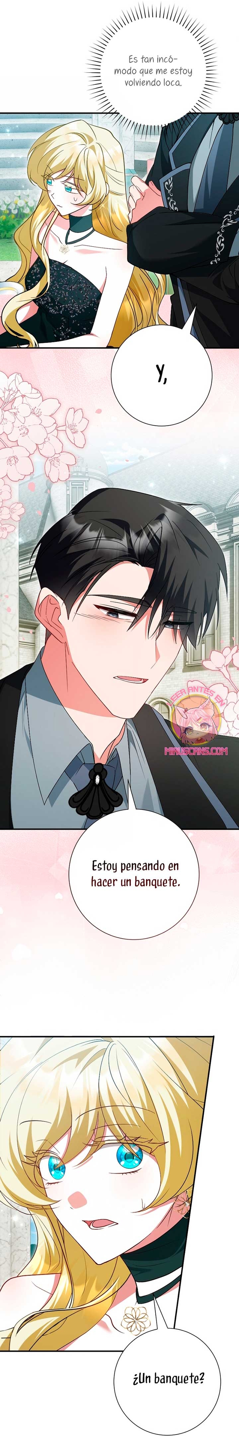 Ya basta de arrepentimientos, solo te pido que me mates Capítulo 56 - Página 24