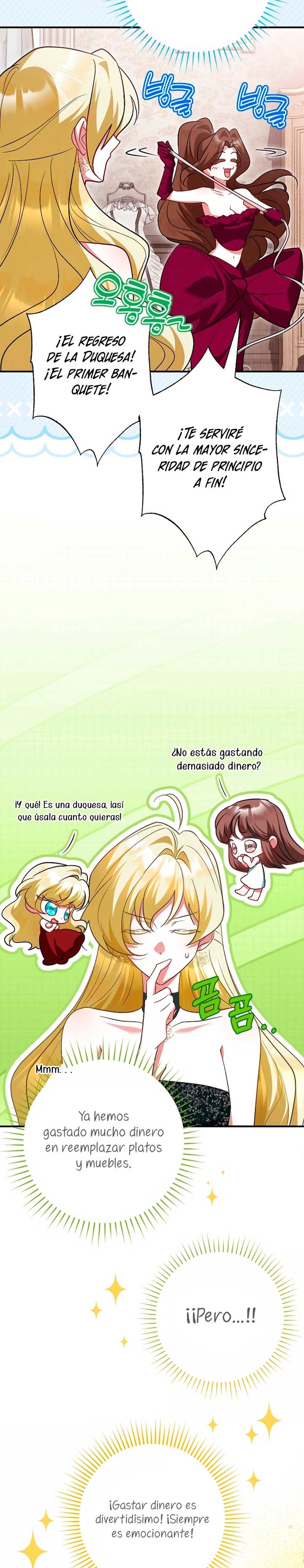 Ya basta de arrepentimientos, solo te pido que me mates Capítulo 56 - Página 28