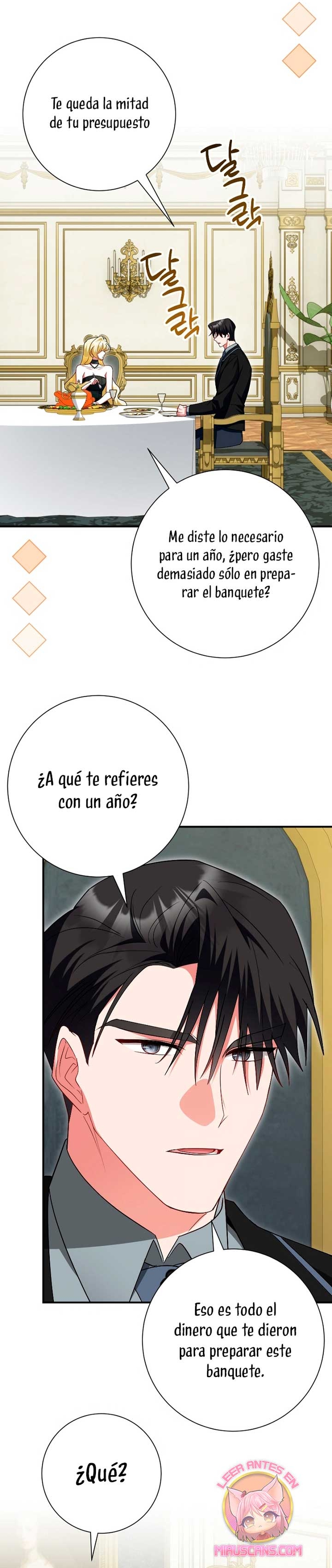 Ya basta de arrepentimientos, solo te pido que me mates Capítulo 56 - Página 31