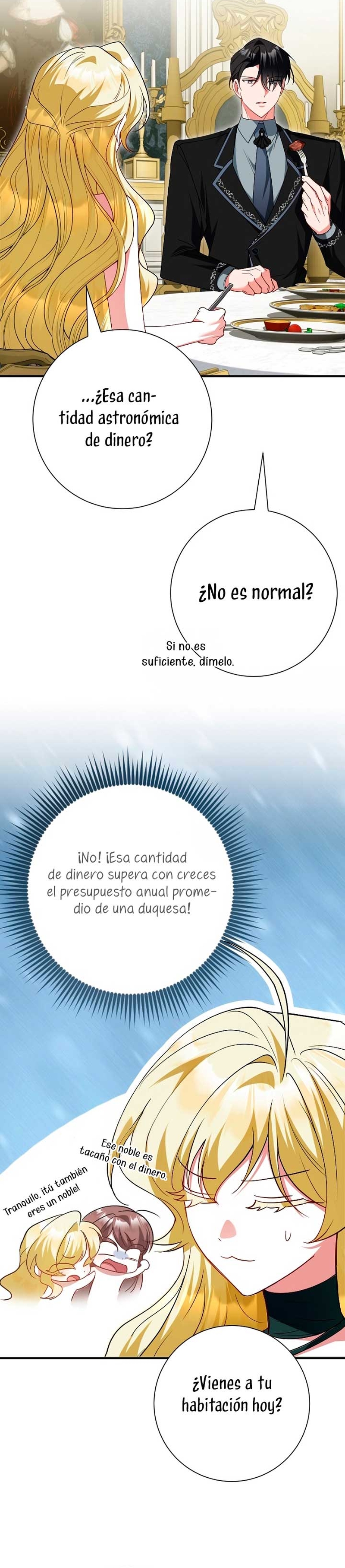 Ya basta de arrepentimientos, solo te pido que me mates Capítulo 56 - Página 32