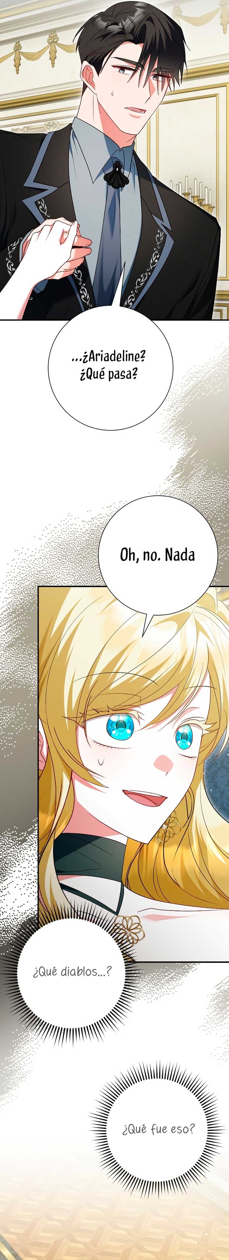 Ya basta de arrepentimientos, solo te pido que me mates Capítulo 56 - Página 37