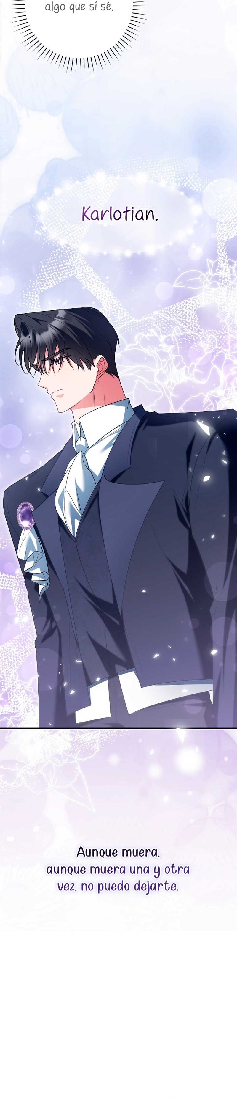 Ya basta de arrepentimientos, solo te pido que me mates Capítulo 56 - Página 5