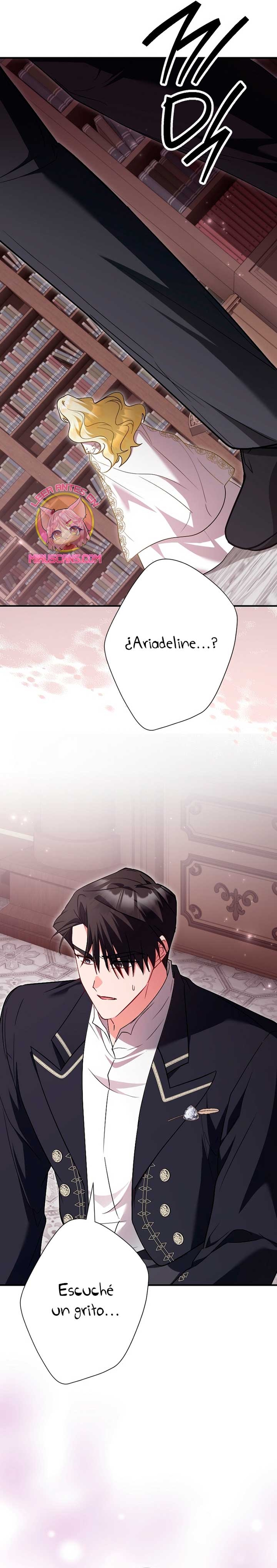 Ya basta de arrepentimientos, solo te pido que me mates Capítulo 56 - Página 6