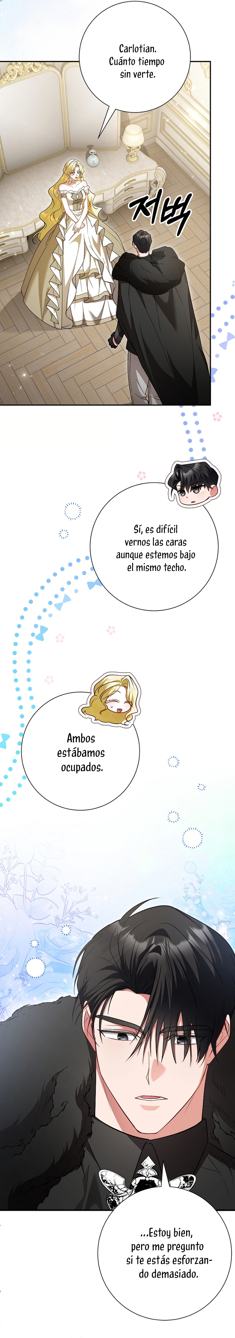 Ya basta de arrepentimientos, solo te pido que me mates Capítulo 57 - Página 11