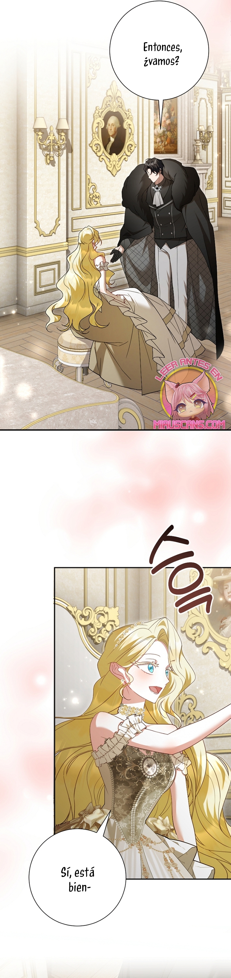 Ya basta de arrepentimientos, solo te pido que me mates Capítulo 57 - Página 13