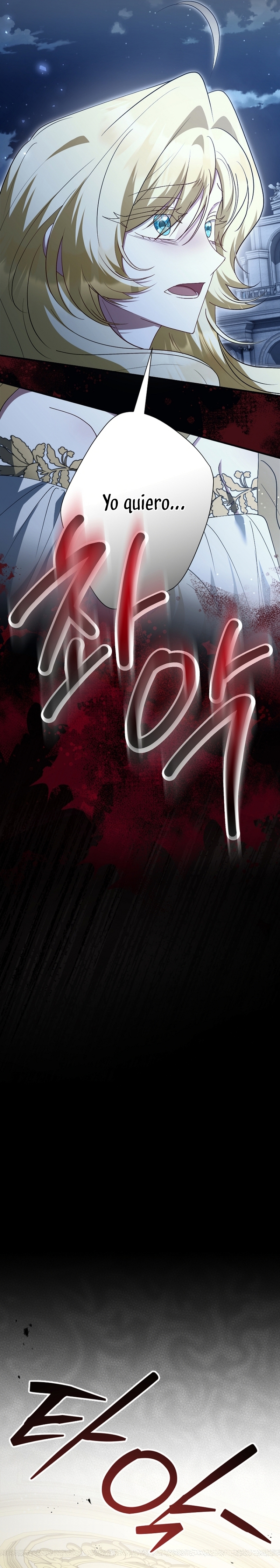 Ya basta de arrepentimientos, solo te pido que me mates Capítulo 57 - Página 17