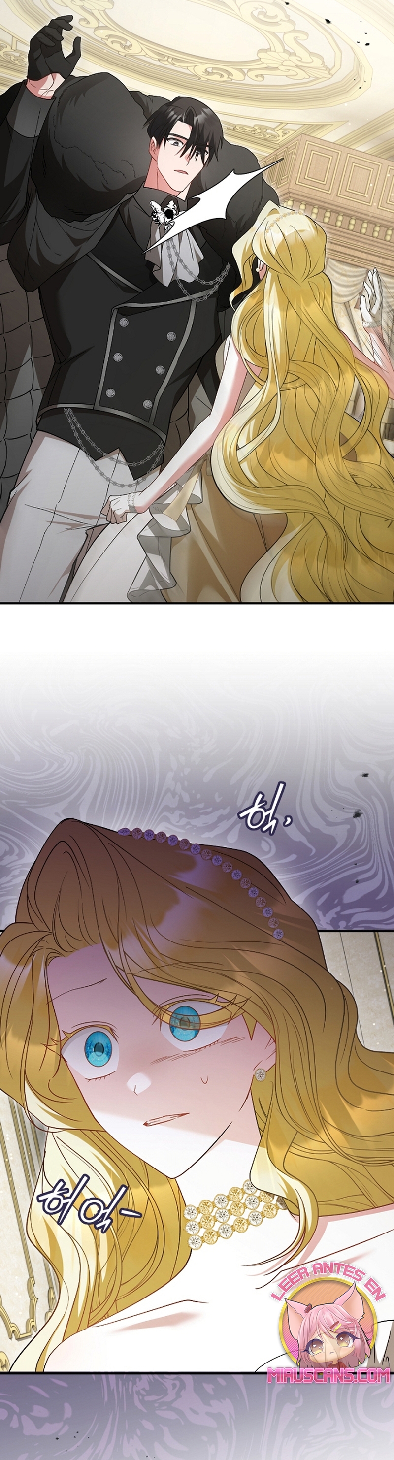 Ya basta de arrepentimientos, solo te pido que me mates Capítulo 57 - Página 18