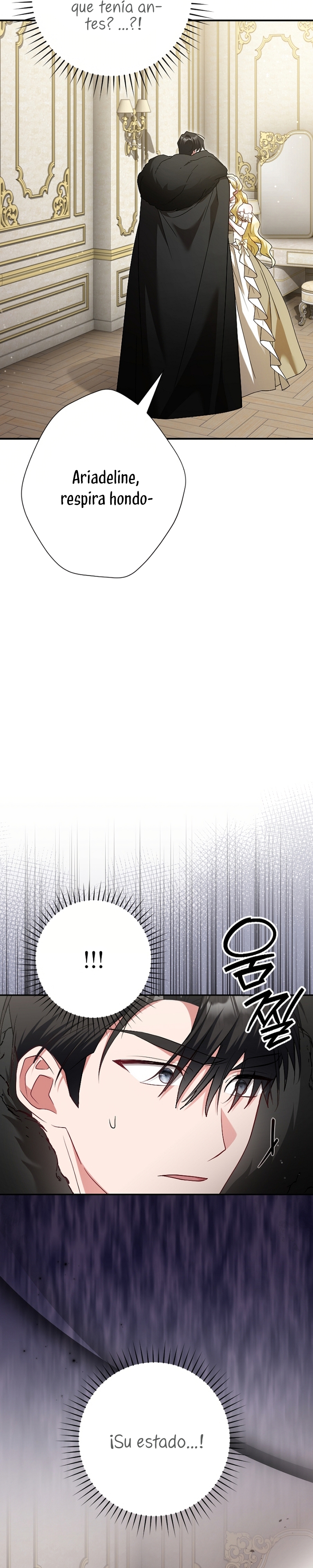 Ya basta de arrepentimientos, solo te pido que me mates Capítulo 57 - Página 20