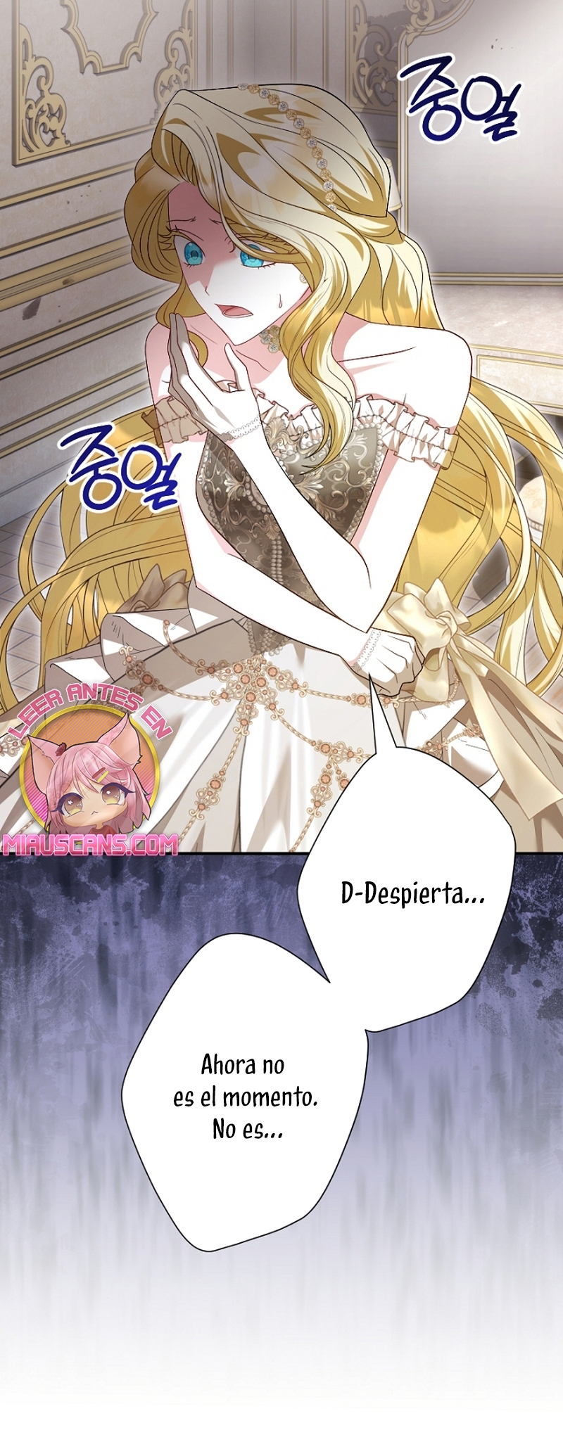 Ya basta de arrepentimientos, solo te pido que me mates Capítulo 57 - Página 21