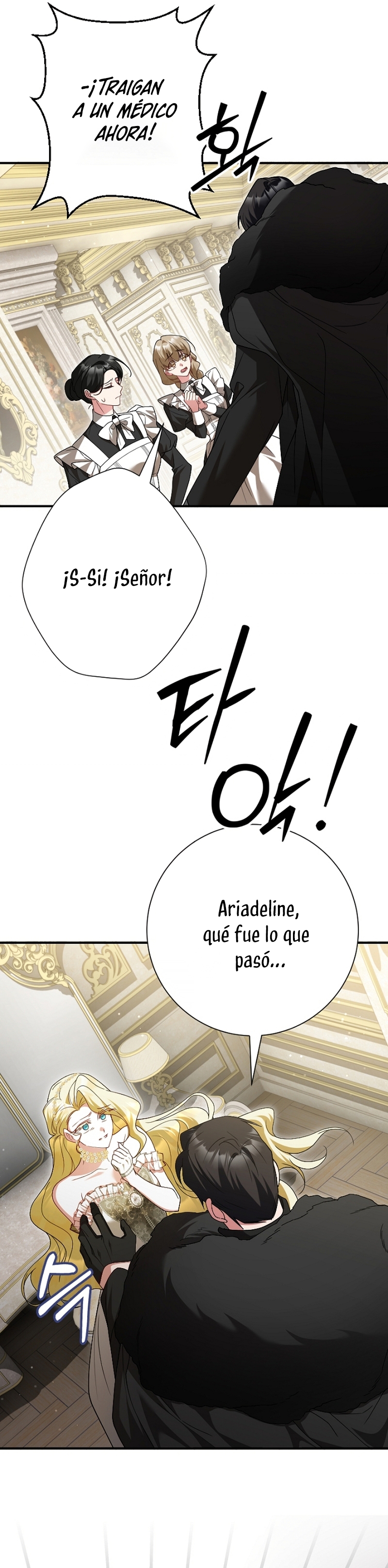 Ya basta de arrepentimientos, solo te pido que me mates Capítulo 57 - Página 22