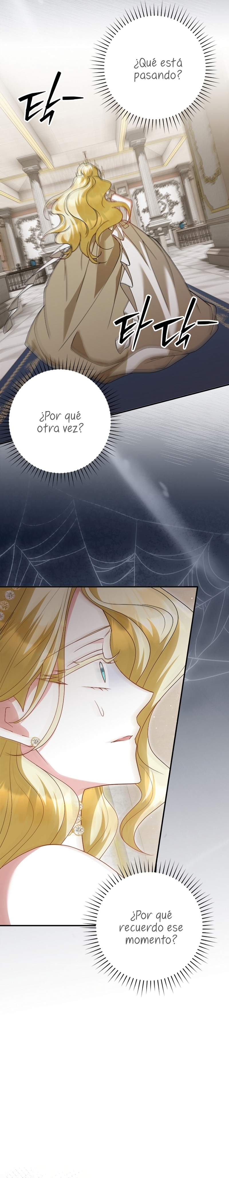 Ya basta de arrepentimientos, solo te pido que me mates Capítulo 57 - Página 25