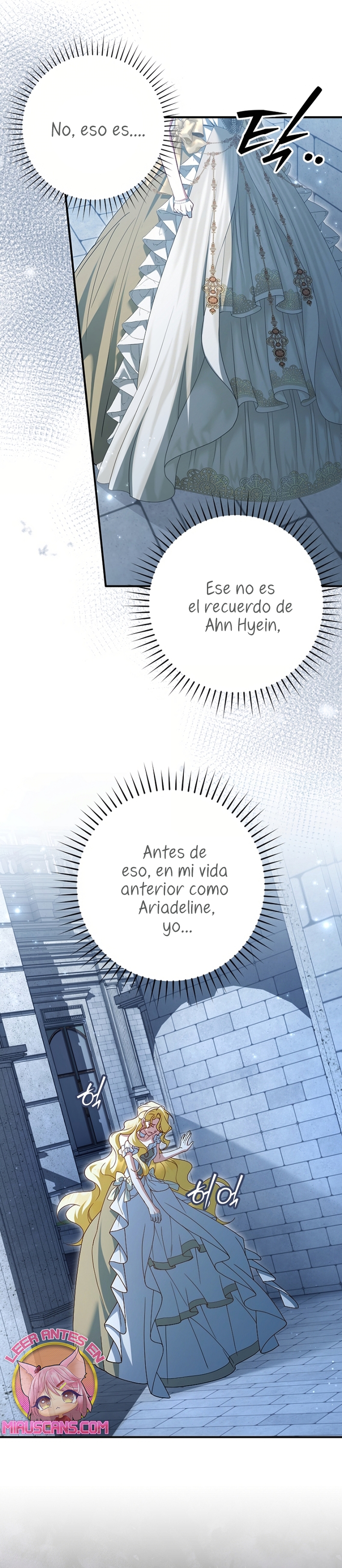 Ya basta de arrepentimientos, solo te pido que me mates Capítulo 57 - Página 26