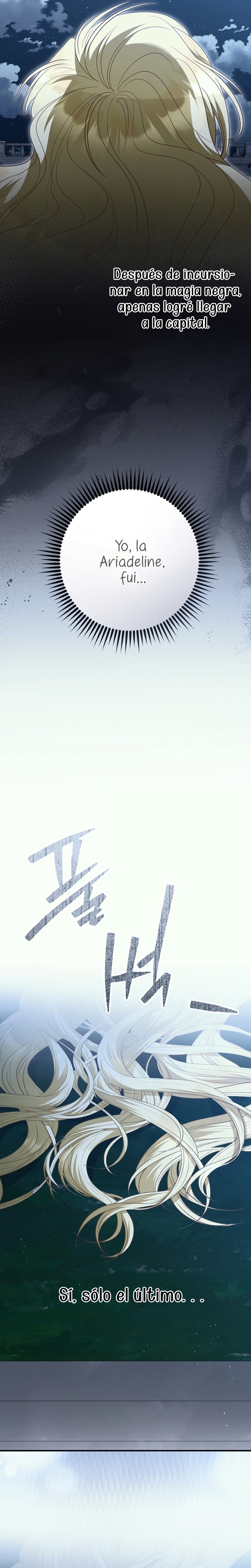 Ya basta de arrepentimientos, solo te pido que me mates Capítulo 57 - Página 28