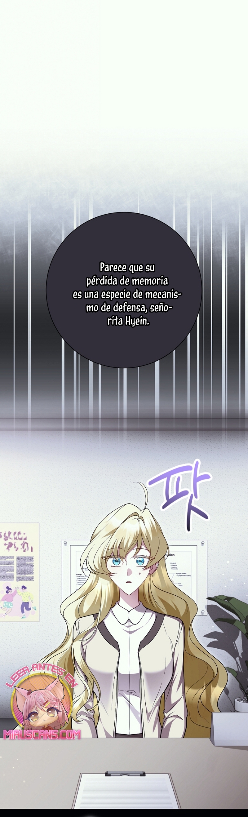 Ya basta de arrepentimientos, solo te pido que me mates Capítulo 57 - Página 3