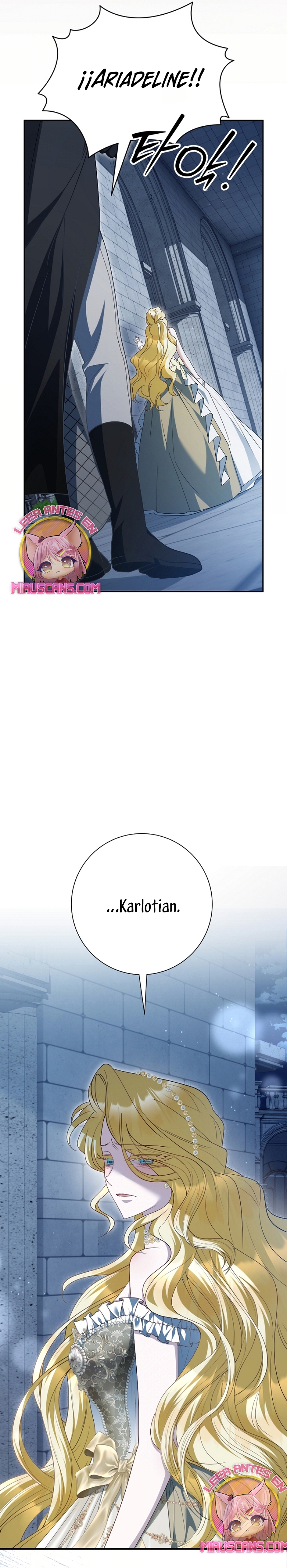 Ya basta de arrepentimientos, solo te pido que me mates Capítulo 57 - Página 30