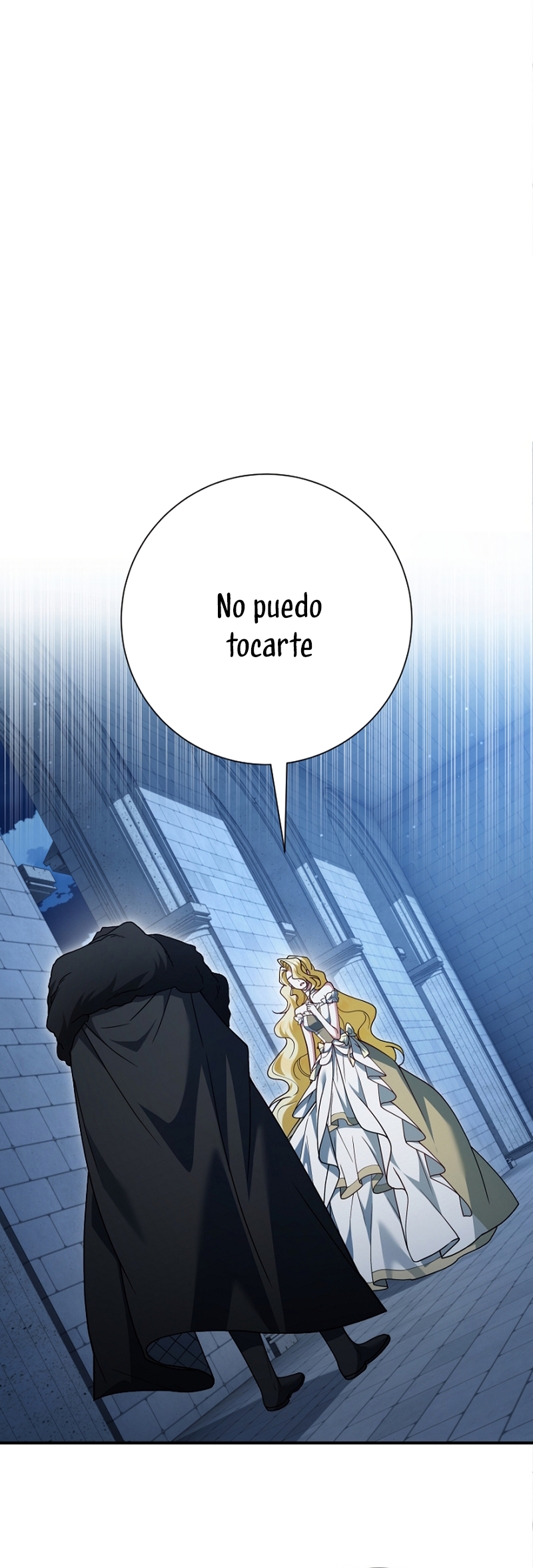 Ya basta de arrepentimientos, solo te pido que me mates Capítulo 57 - Página 33