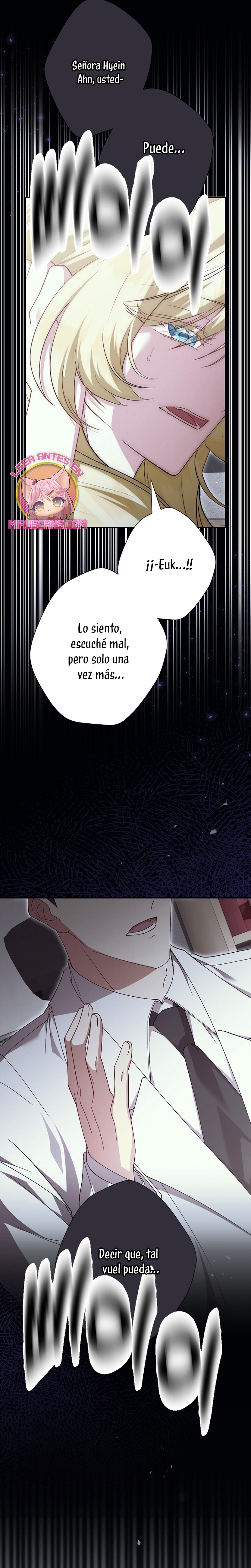 Ya basta de arrepentimientos, solo te pido que me mates Capítulo 57 - Página 6