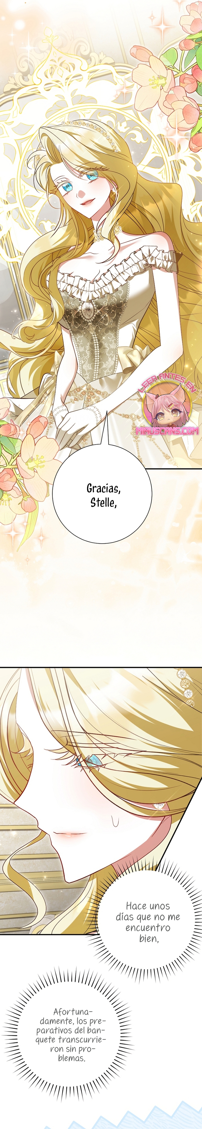 Ya basta de arrepentimientos, solo te pido que me mates Capítulo 57 - Página 9