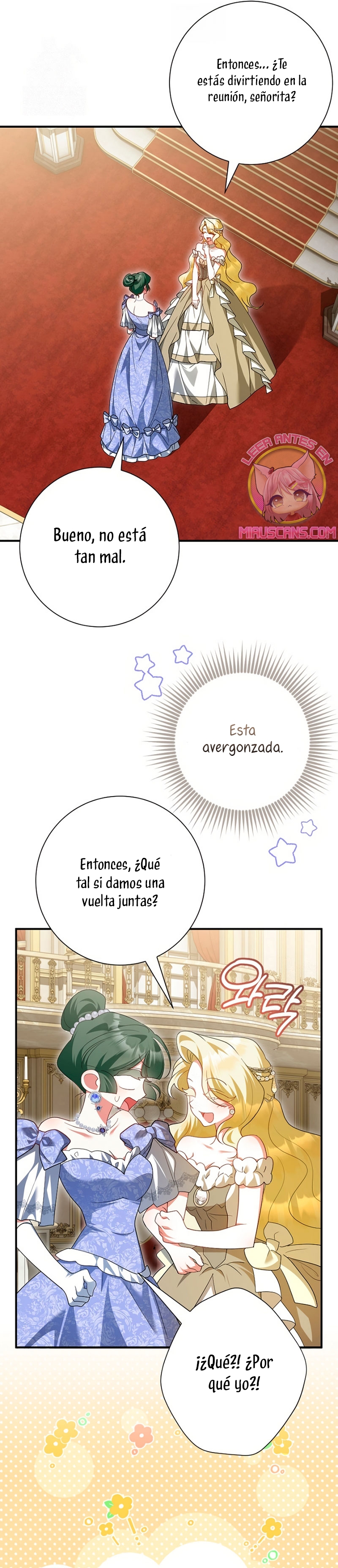 Ya basta de arrepentimientos, solo te pido que me mates Capítulo 58 - Página 10