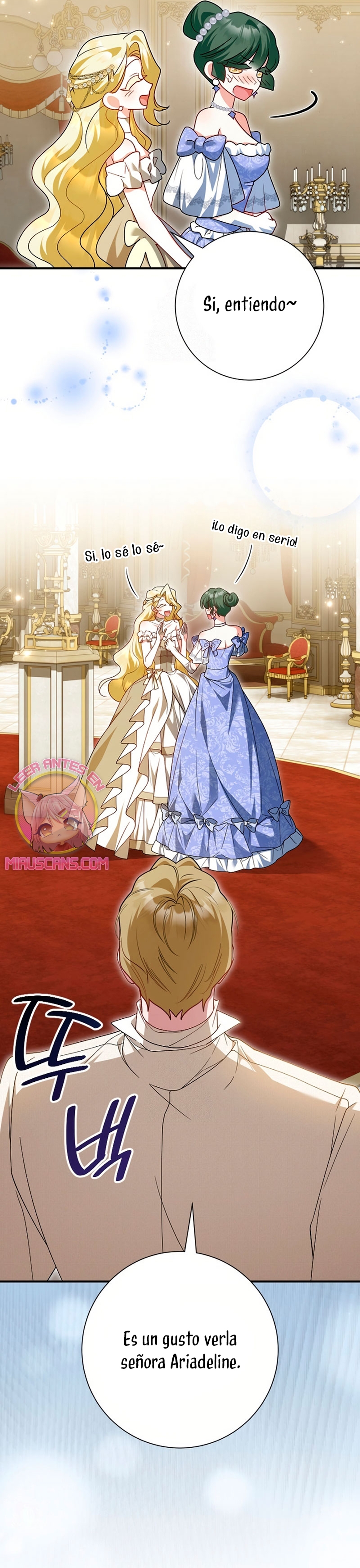 Ya basta de arrepentimientos, solo te pido que me mates Capítulo 58 - Página 13