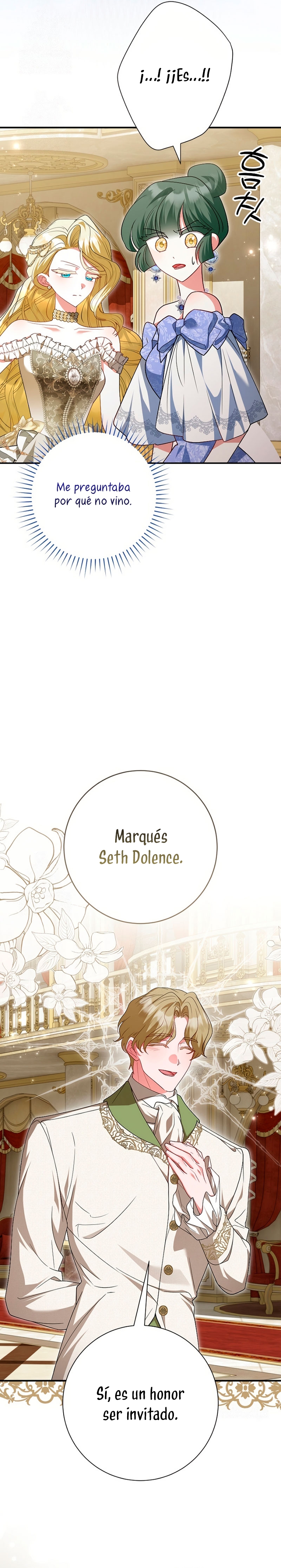 Ya basta de arrepentimientos, solo te pido que me mates Capítulo 58 - Página 14