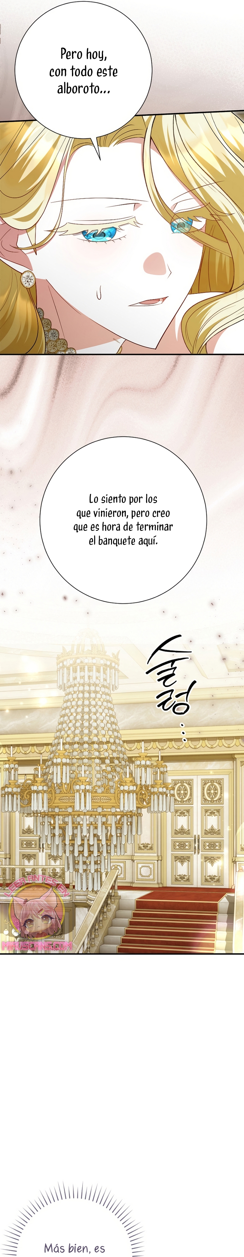 Ya basta de arrepentimientos, solo te pido que me mates Capítulo 58 - Página 27