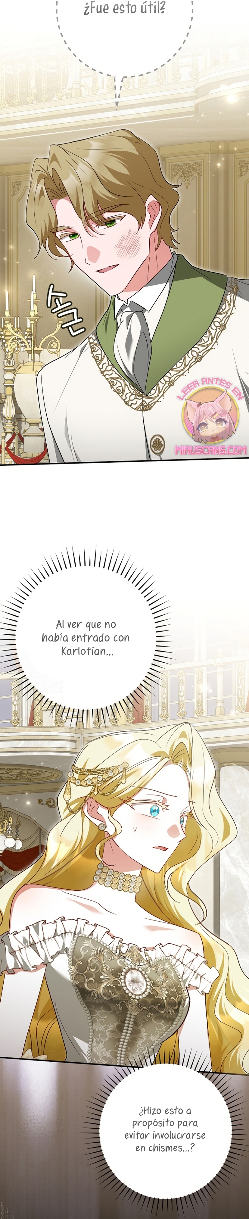 Ya basta de arrepentimientos, solo te pido que me mates Capítulo 58 - Página 29