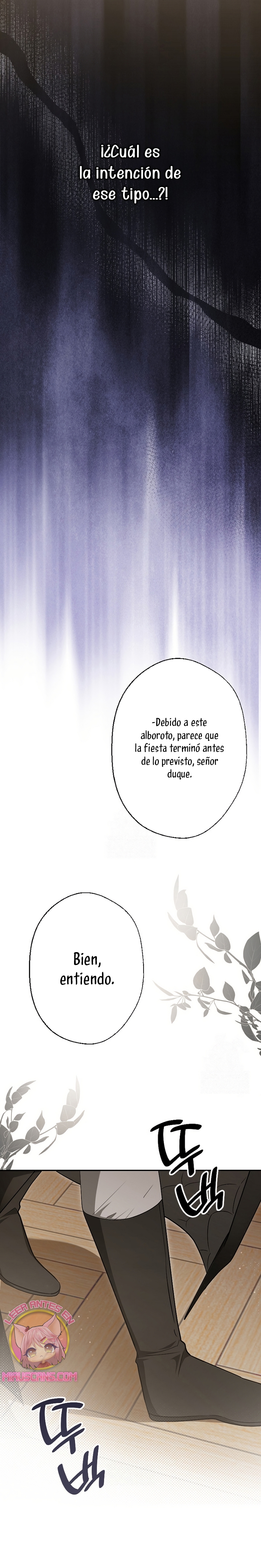 Ya basta de arrepentimientos, solo te pido que me mates Capítulo 58 - Página 30