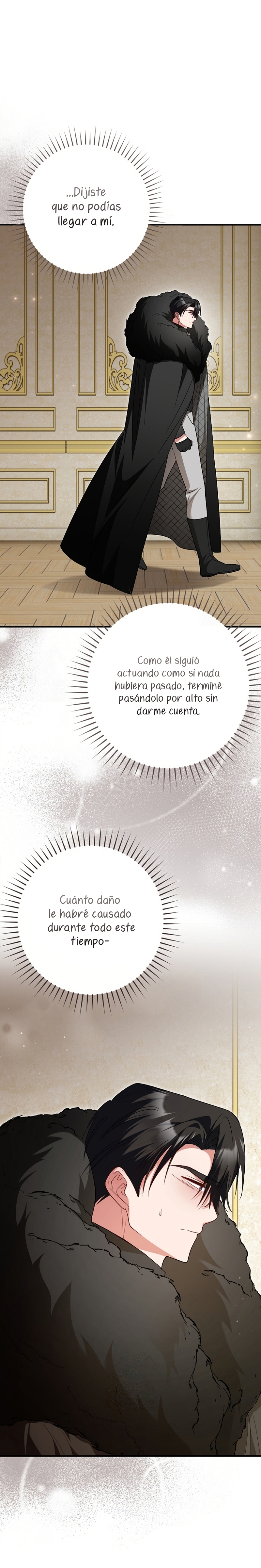 Ya basta de arrepentimientos, solo te pido que me mates Capítulo 58 - Página 31