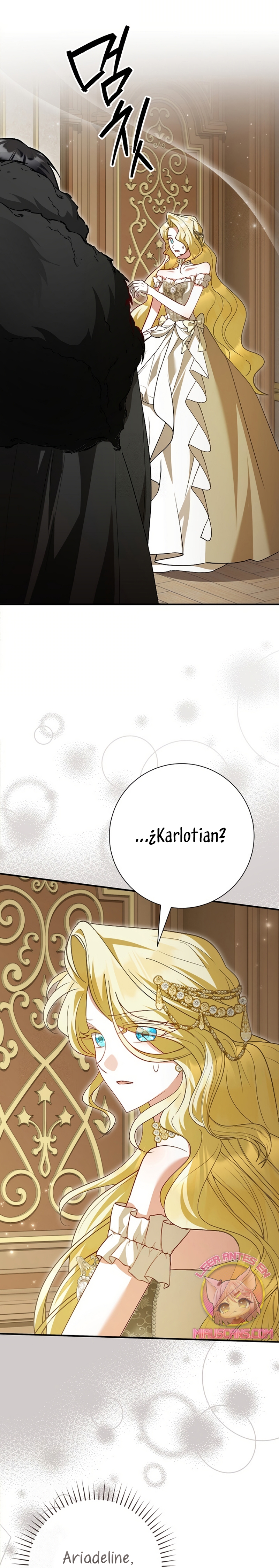 Ya basta de arrepentimientos, solo te pido que me mates Capítulo 58 - Página 32