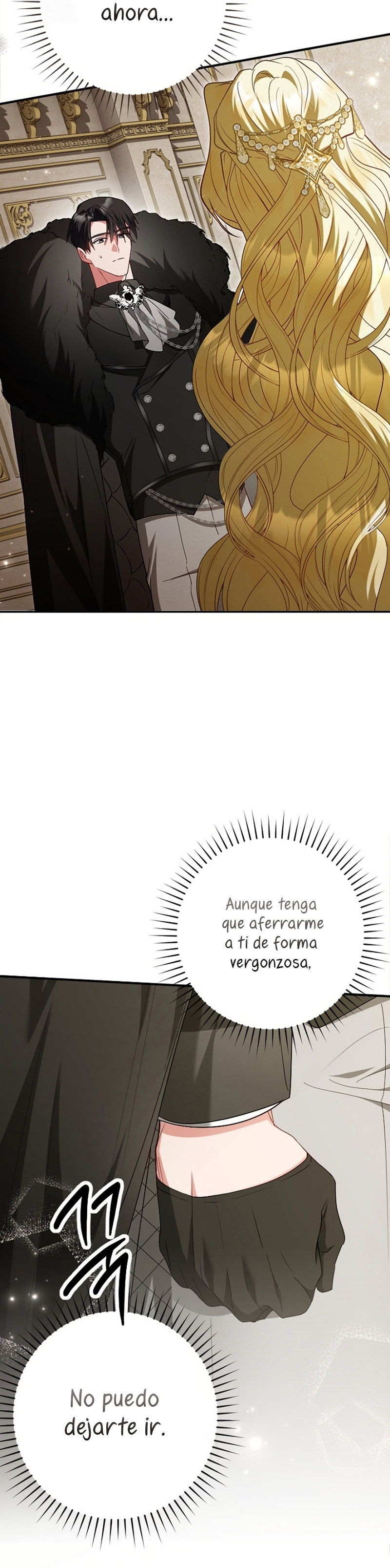 Ya basta de arrepentimientos, solo te pido que me mates Capítulo 58 - Página 33