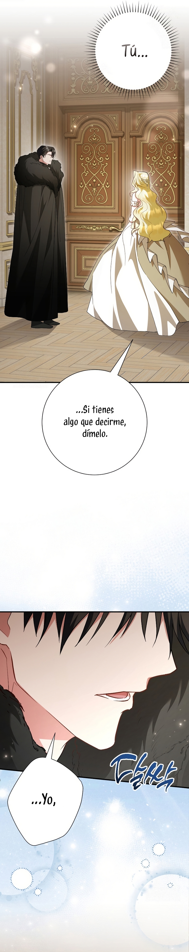 Ya basta de arrepentimientos, solo te pido que me mates Capítulo 58 - Página 34