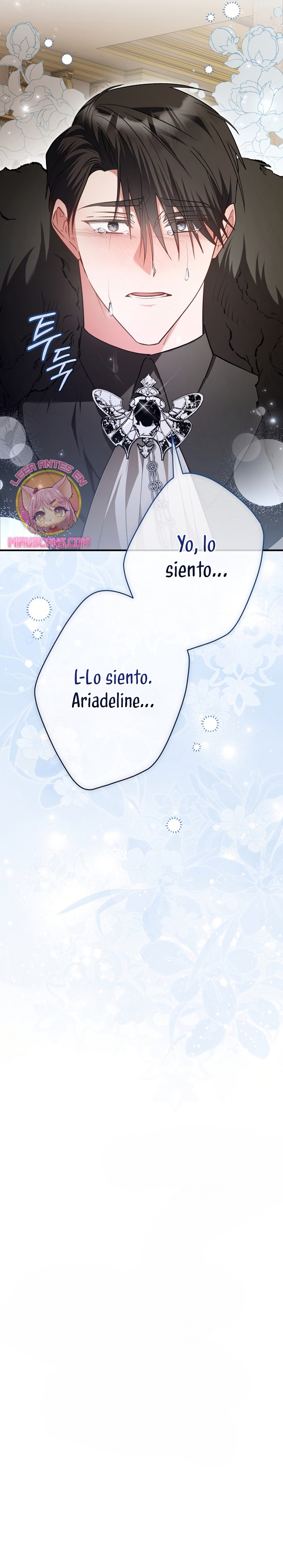 Ya basta de arrepentimientos, solo te pido que me mates Capítulo 58 - Página 35