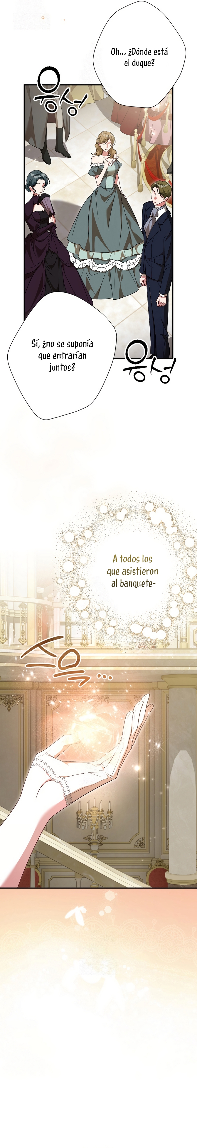 Ya basta de arrepentimientos, solo te pido que me mates Capítulo 58 - Página 5