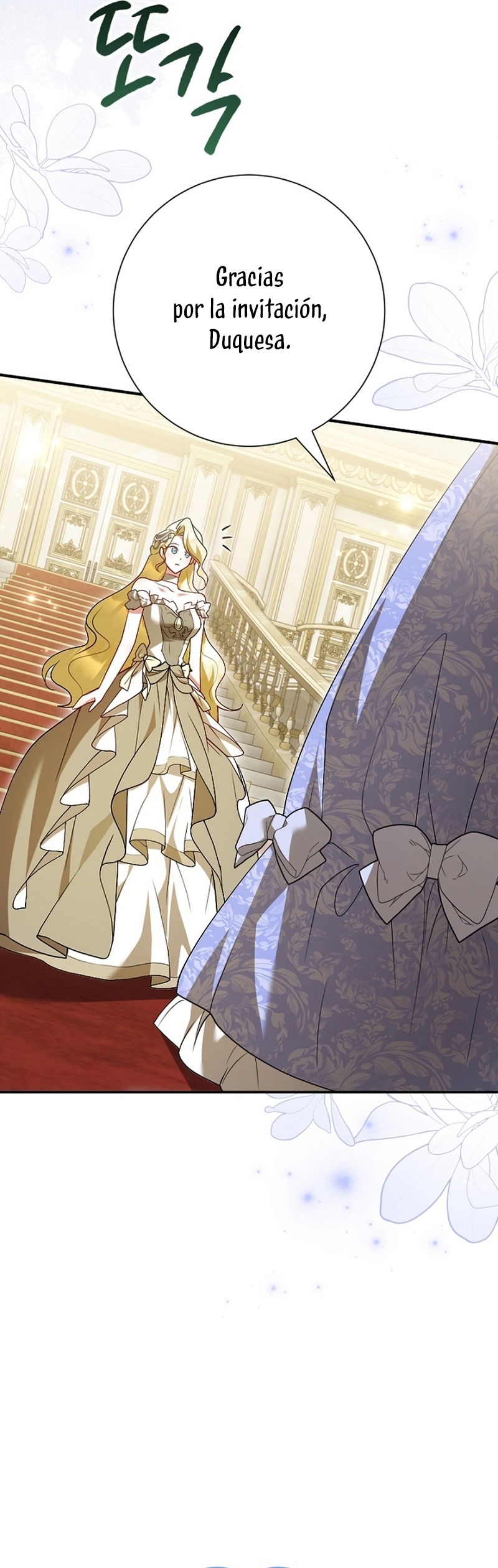 Ya basta de arrepentimientos, solo te pido que me mates Capítulo 58 - Página 8