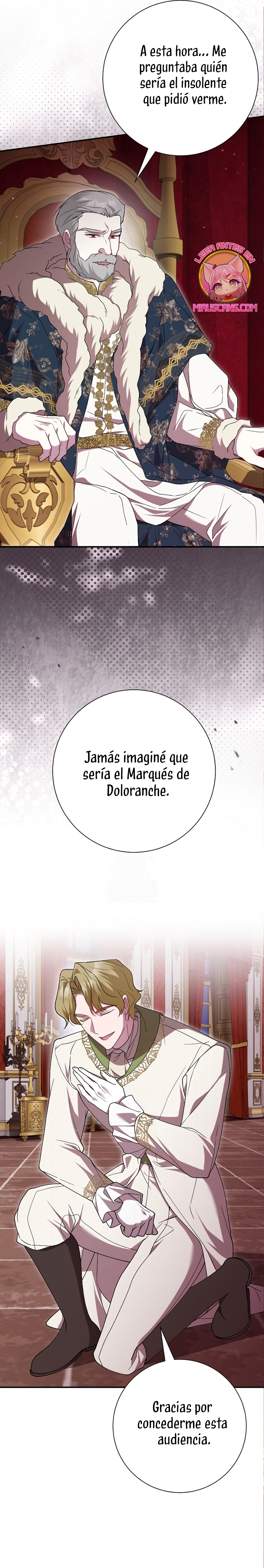 Ya basta de arrepentimientos, solo te pido que me mates Capítulo 59 - Página 11