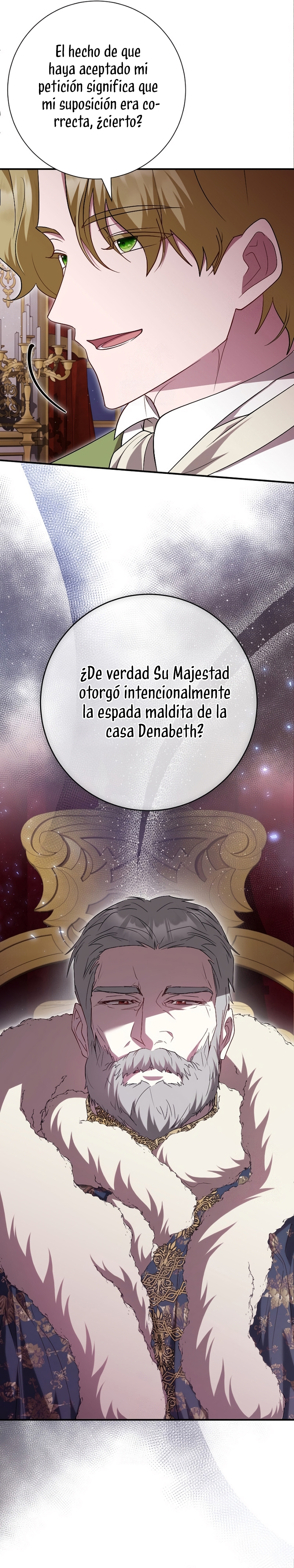 Ya basta de arrepentimientos, solo te pido que me mates Capítulo 59 - Página 12