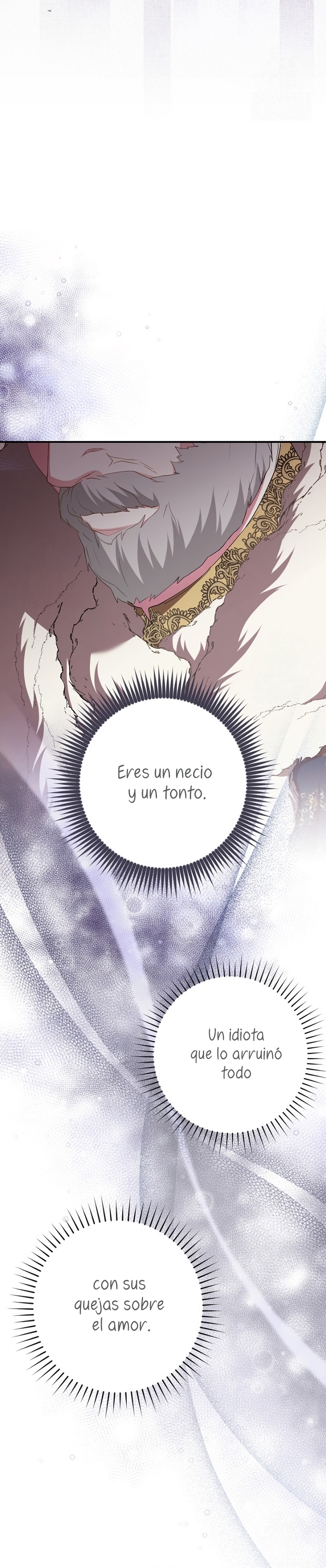 Ya basta de arrepentimientos, solo te pido que me mates Capítulo 59 - Página 19